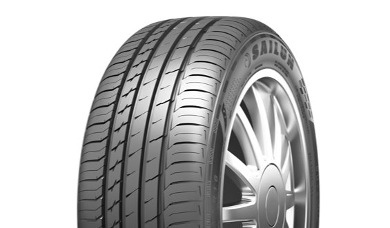 jauna vasaras riepa uz diska