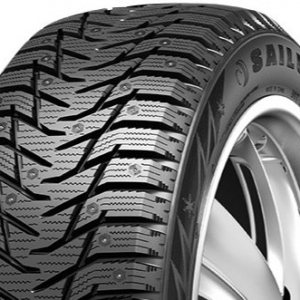 jauna ziemas riepa uz diska