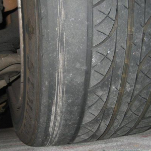 Nepareizi nodilusi reipa dēļ nepareizas savirzes